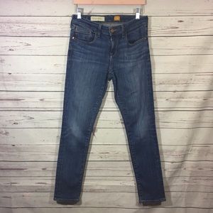 Anthropology Pilcro and the Letterpress Jeans 28